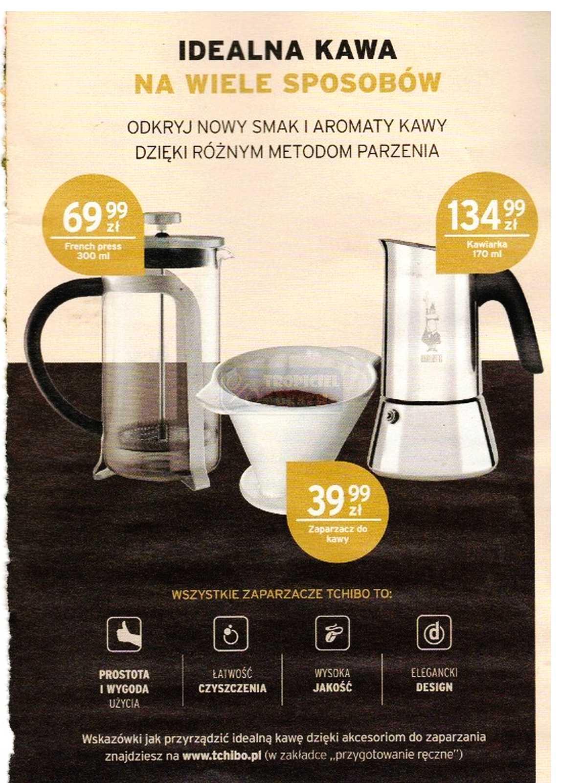 Gazetka promocyjna Tchibo str. 51