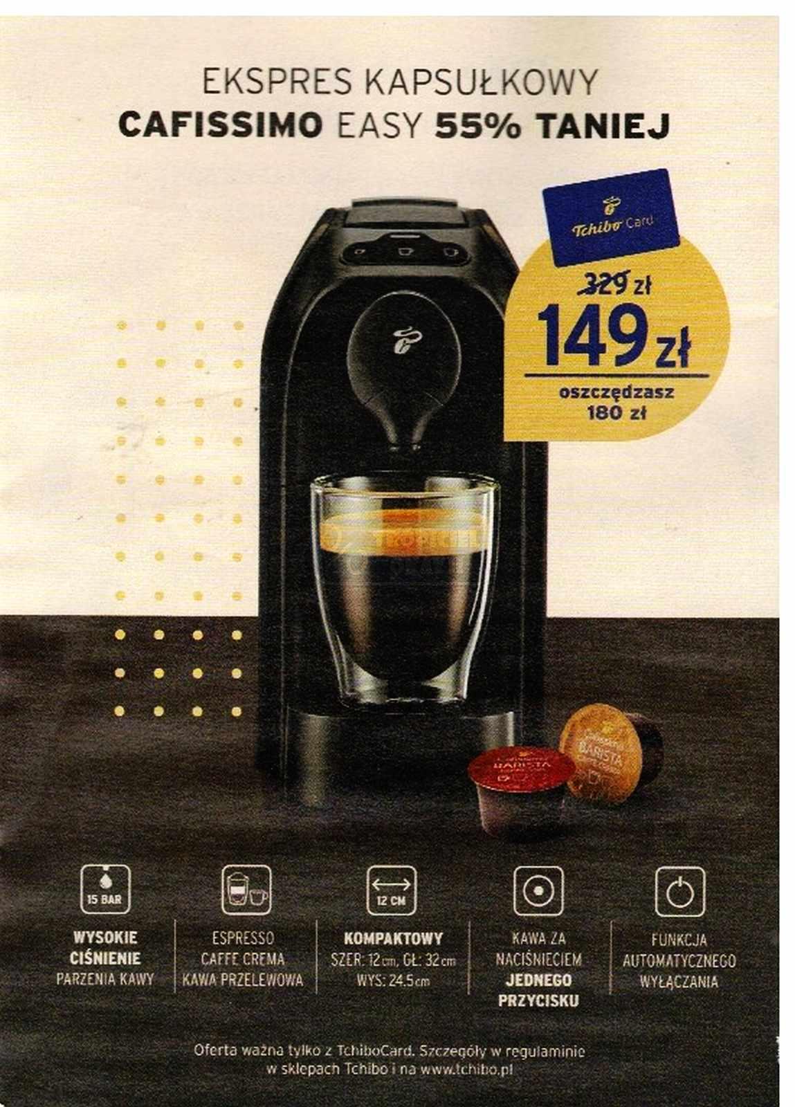 Gazetka promocyjna Tchibo str. 52