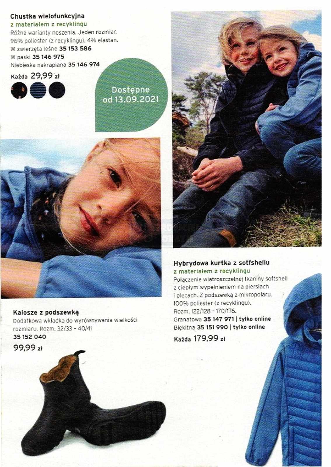 Gazetka promocyjna Tchibo str. 38