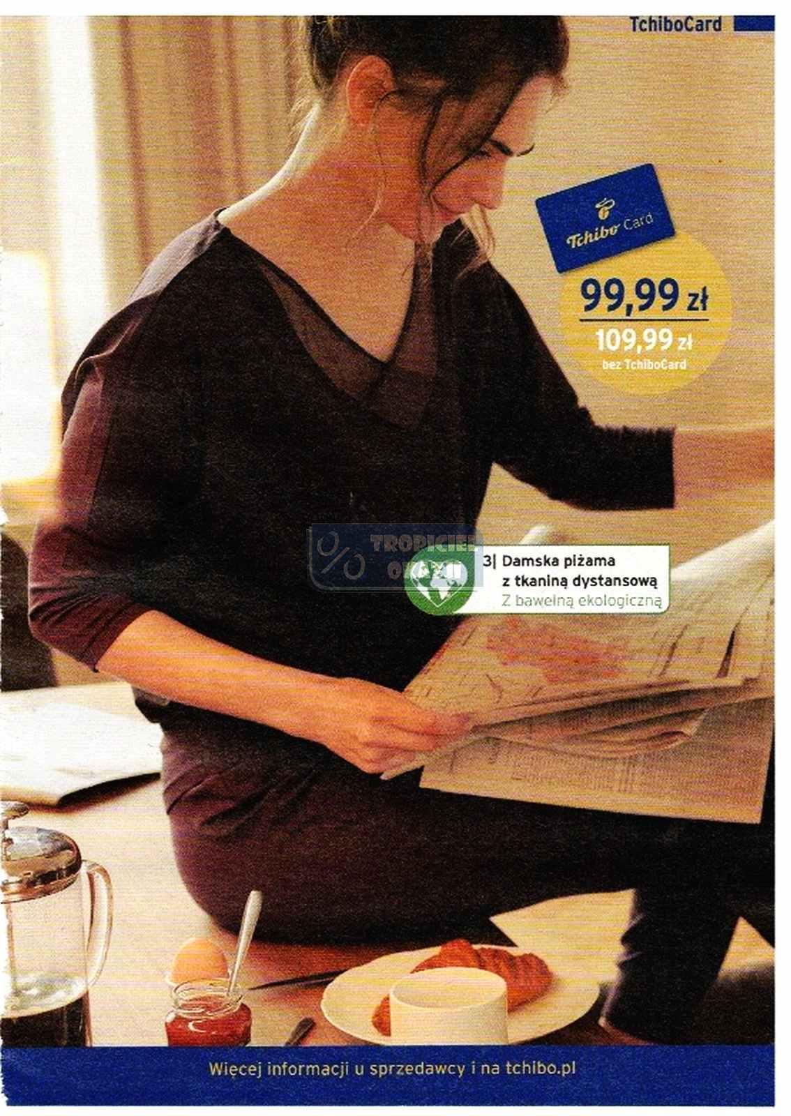 Gazetka promocyjna Tchibo str. 3