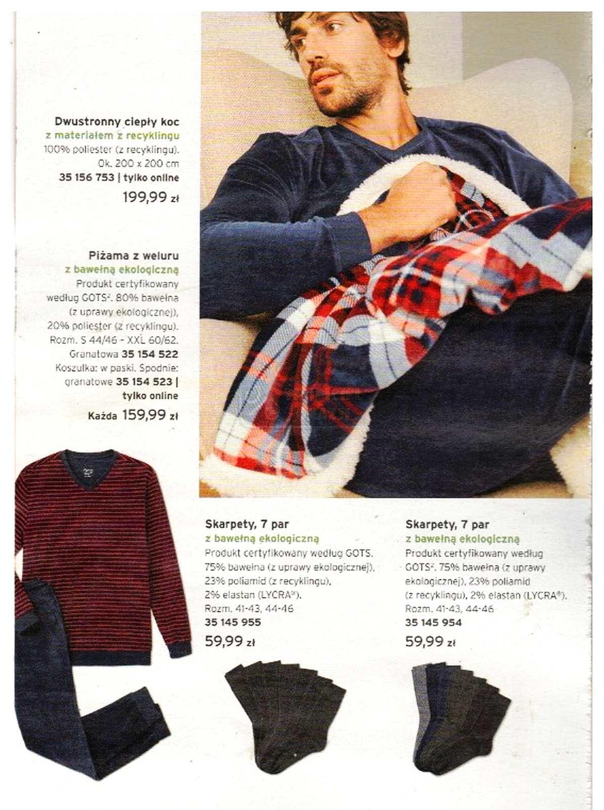 Gazetka promocyjna Tchibo str. 34