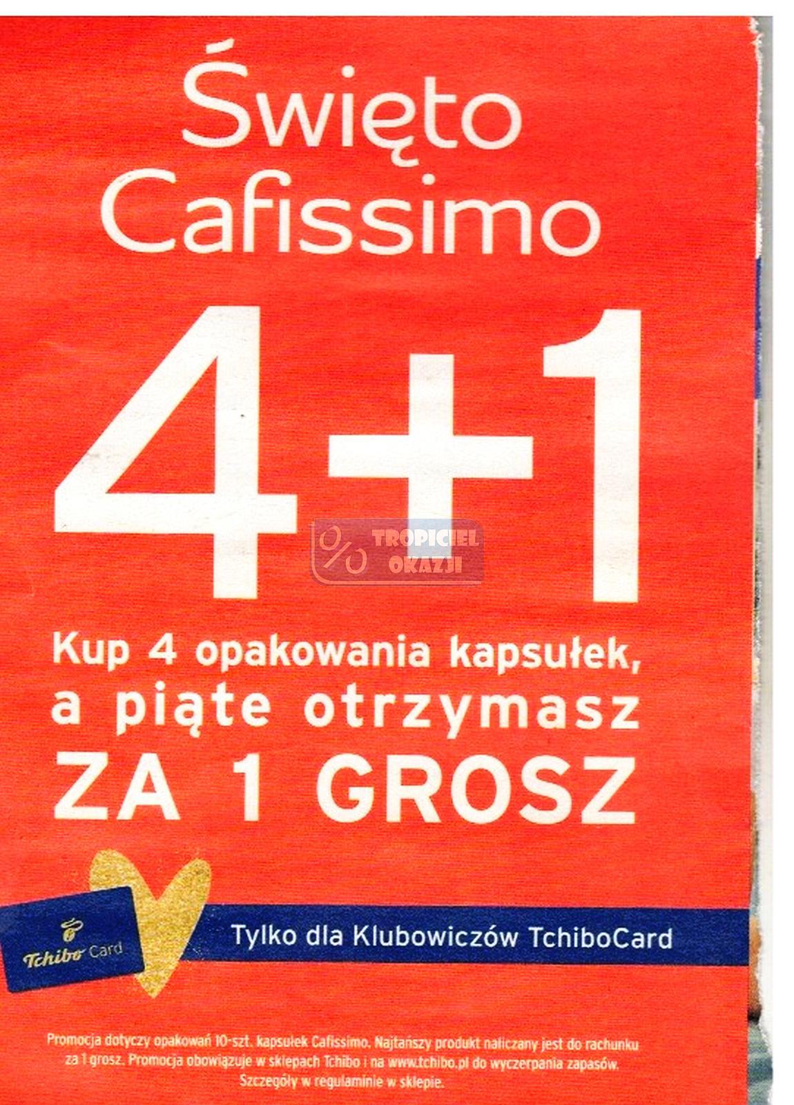 Gazetka promocyjna Tchibo str. 48