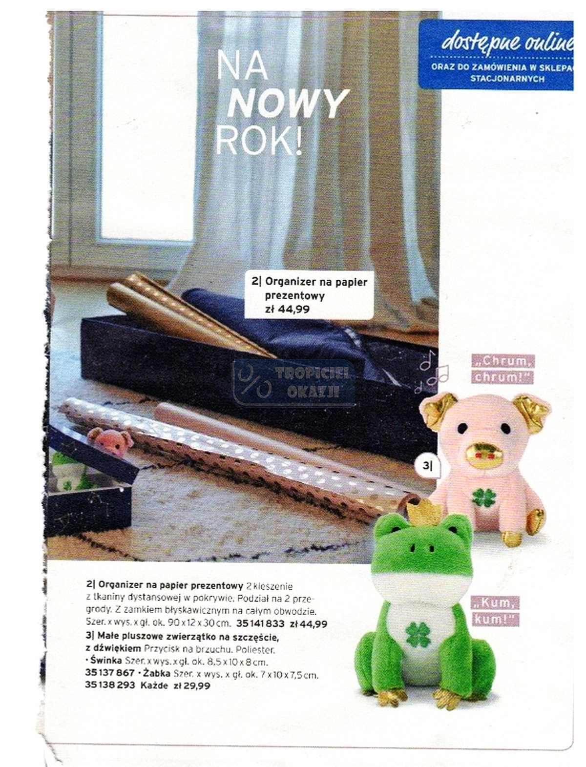 Gazetka promocyjna Tchibo str. 39