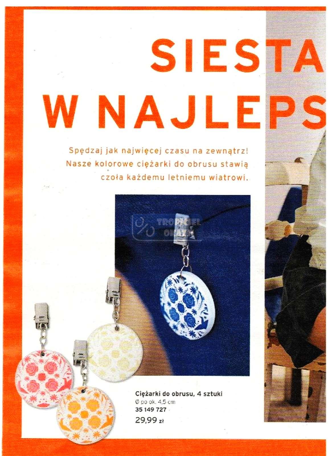 Gazetka promocyjna Tchibo str. 18