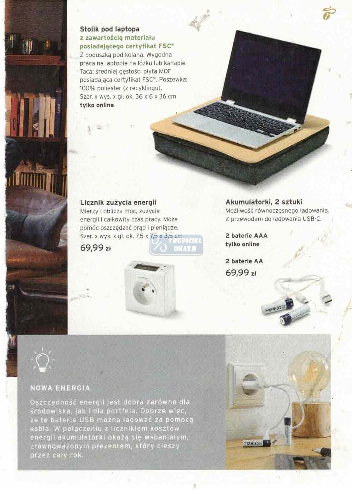 Gazetka promocyjna Tchibo str. 19