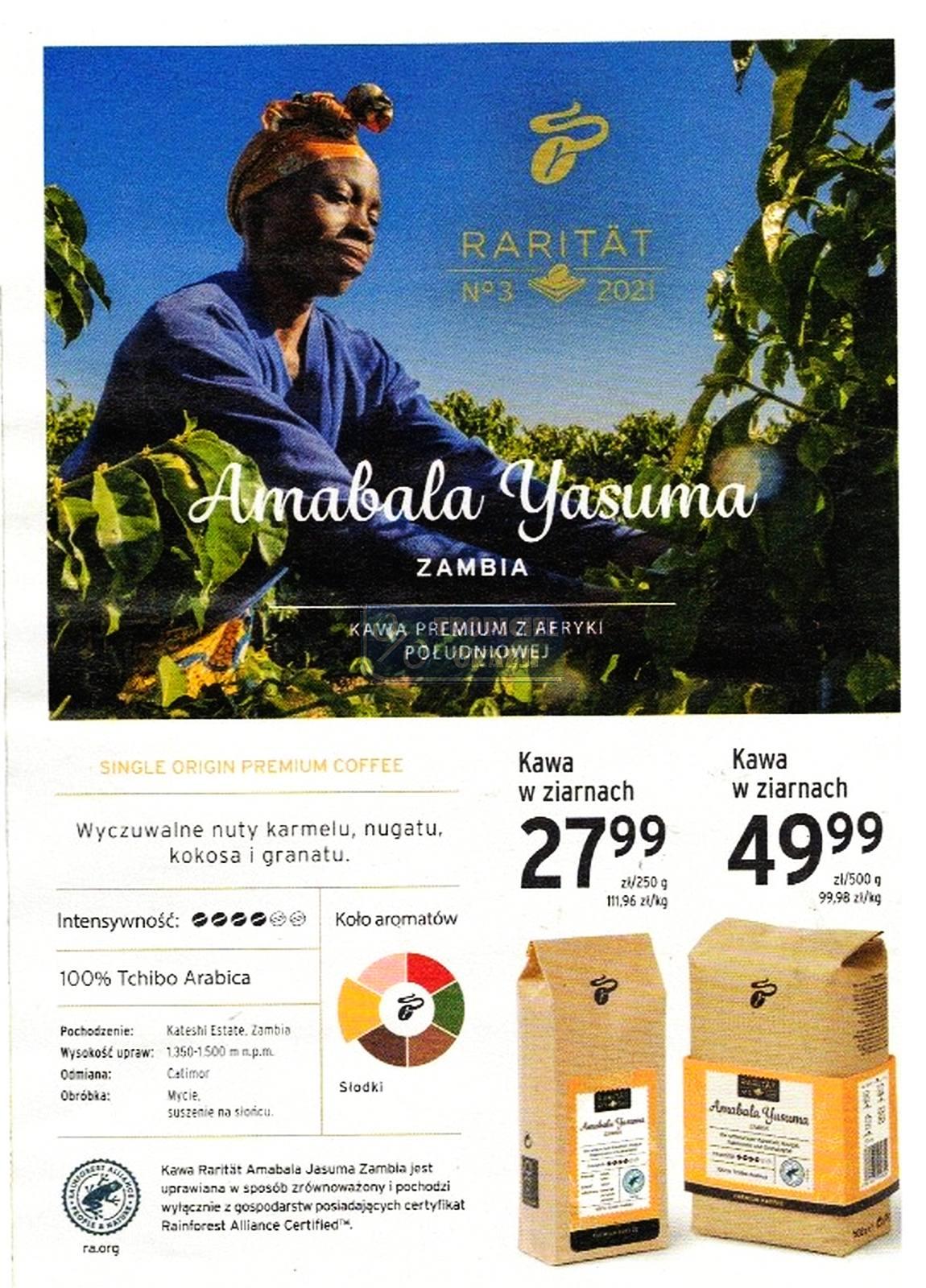 Gazetka promocyjna Tchibo str. 42