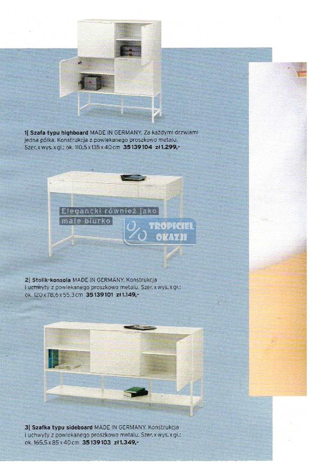 Gazetka promocyjna Tchibo str. 85