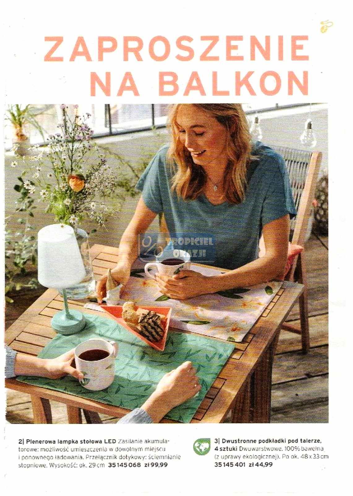 Gazetka promocyjna Tchibo str. 21