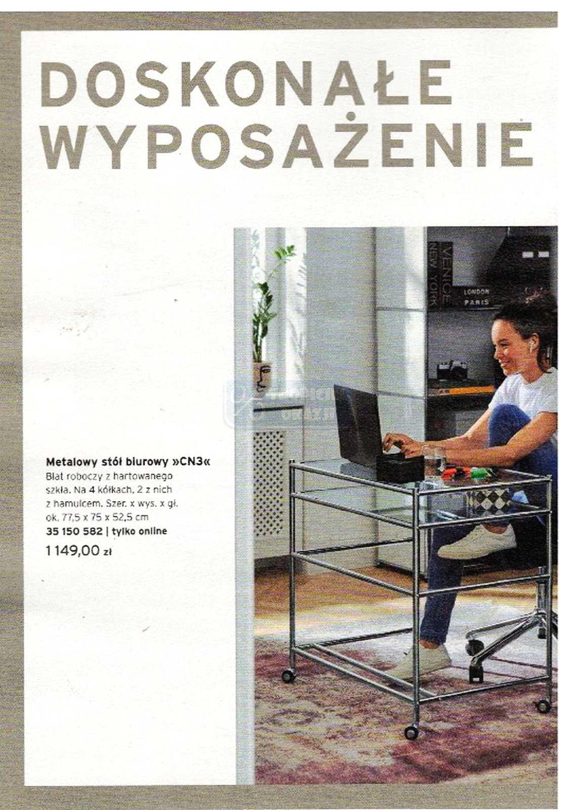 Gazetka promocyjna Tchibo str. 48