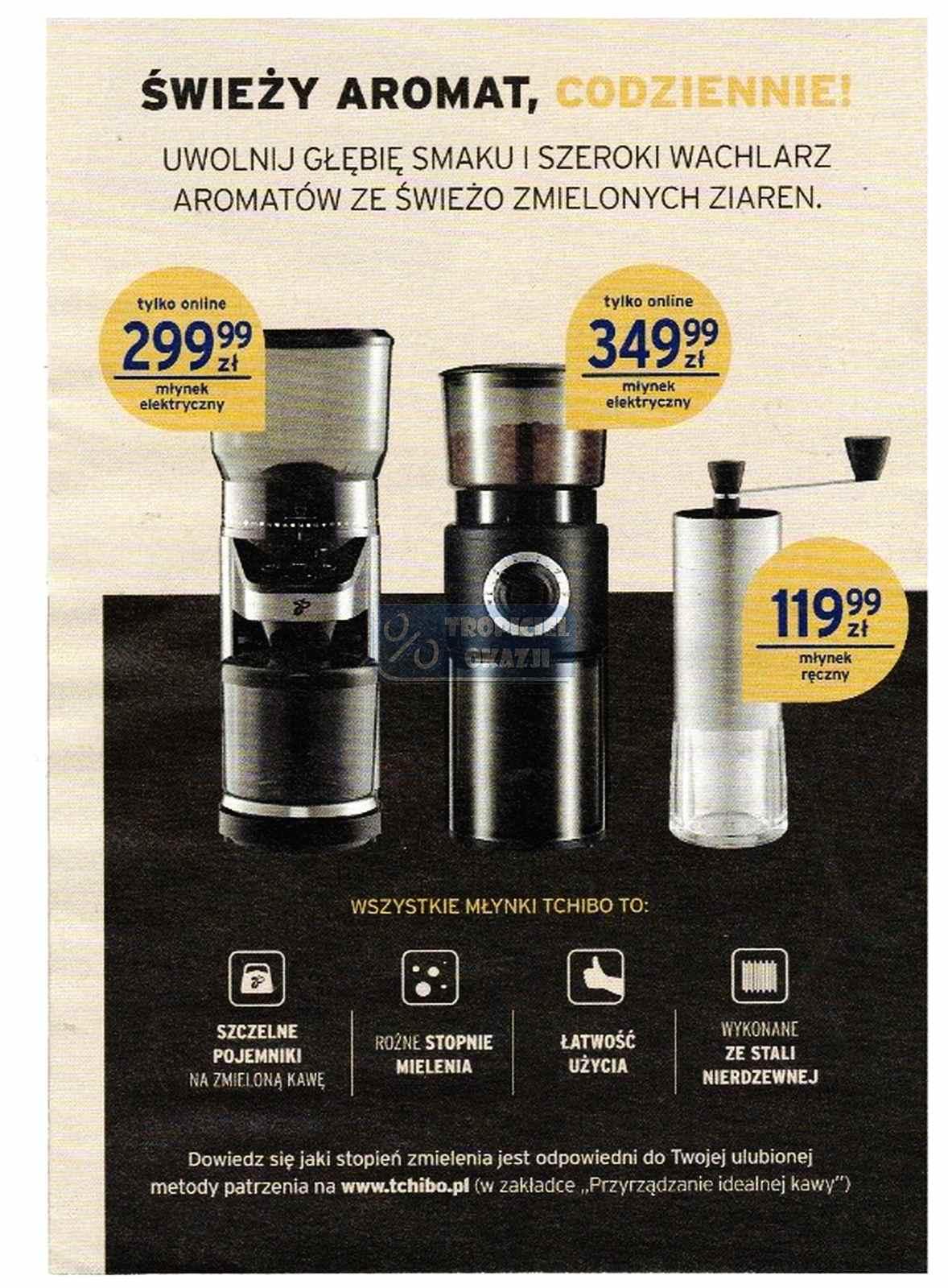 Gazetka promocyjna Tchibo str. 68