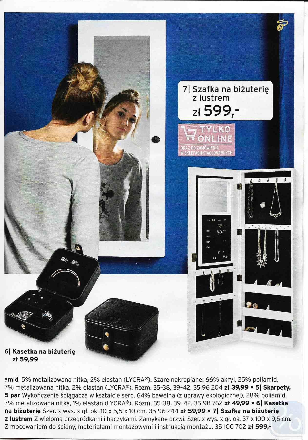 Gazetka promocyjna Tchibo str. 31