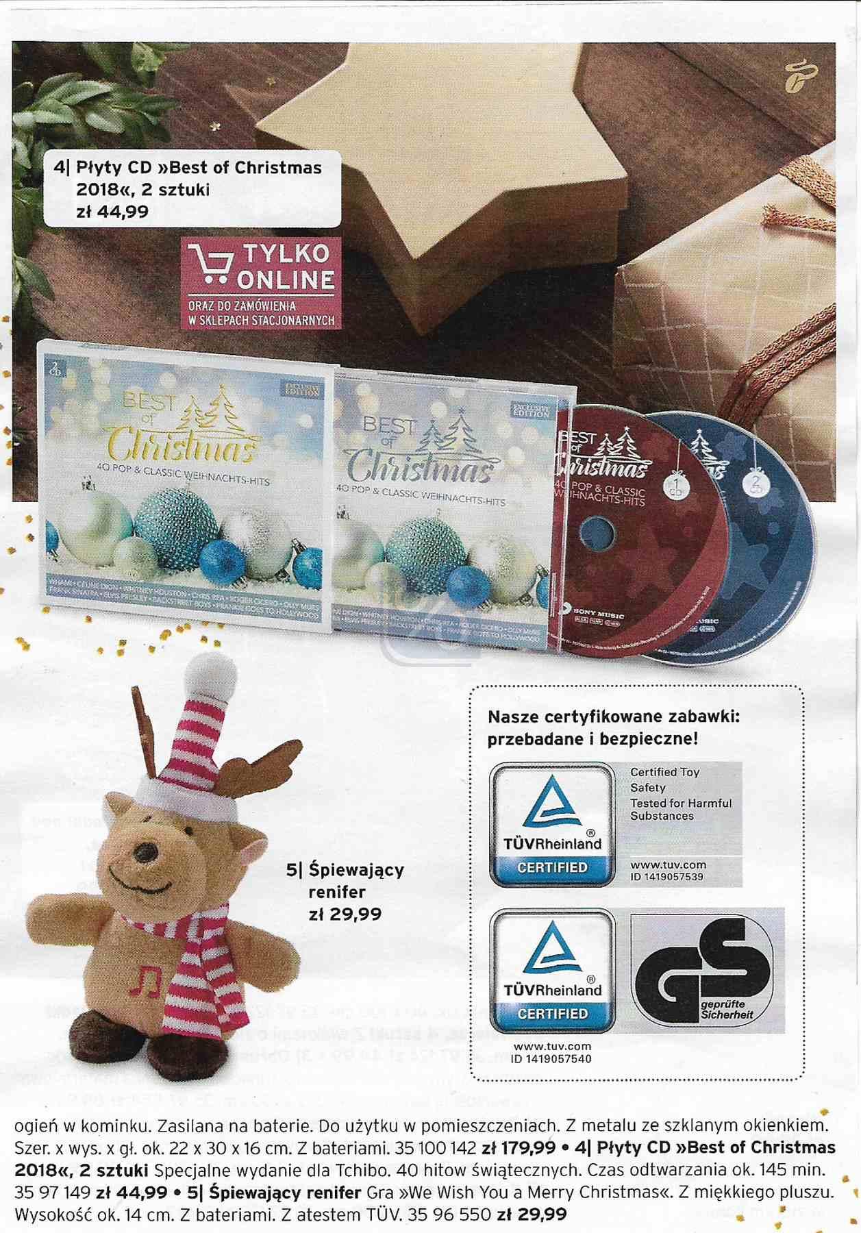 Gazetka promocyjna Tchibo str. 17