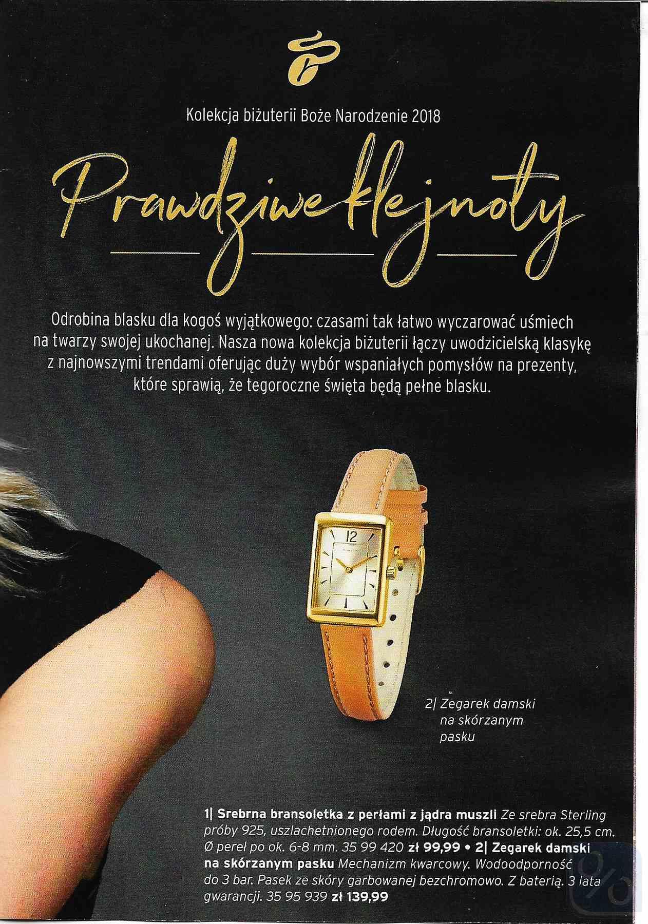 Gazetka promocyjna Tchibo str. 33