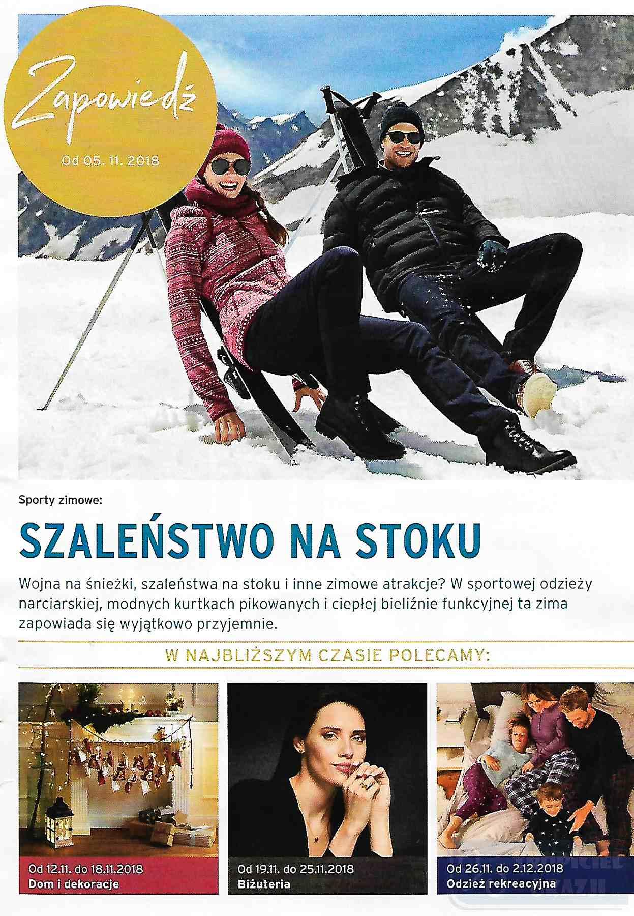 Gazetka promocyjna Tchibo str. 31