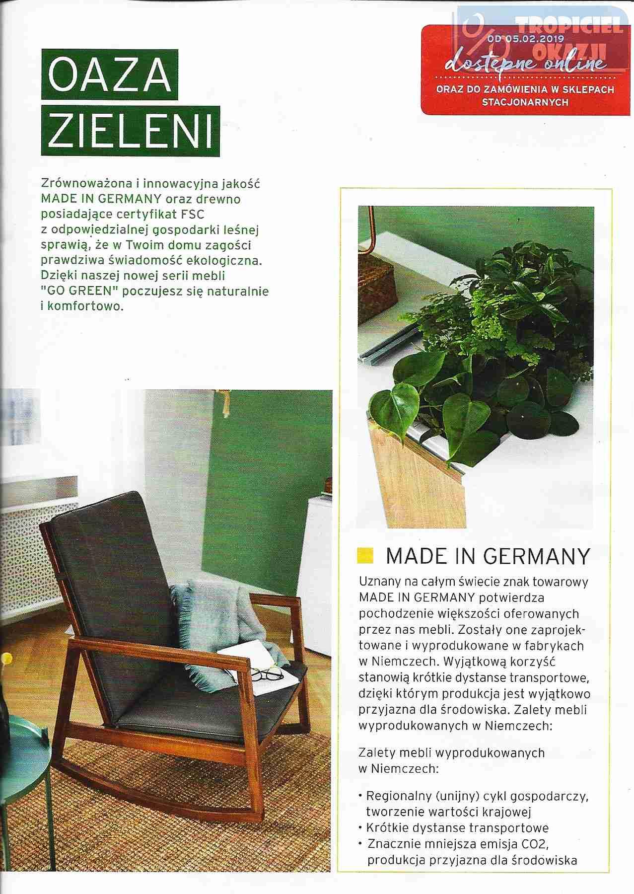 Gazetka promocyjna Tchibo str. 37