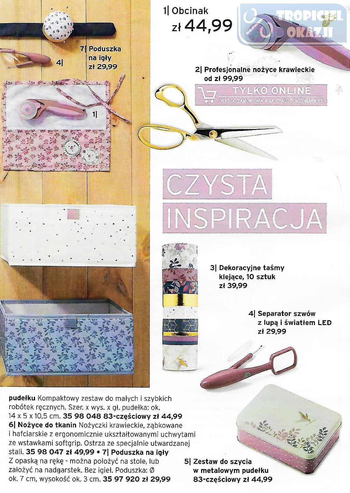 Gazetka promocyjna Tchibo str. 40