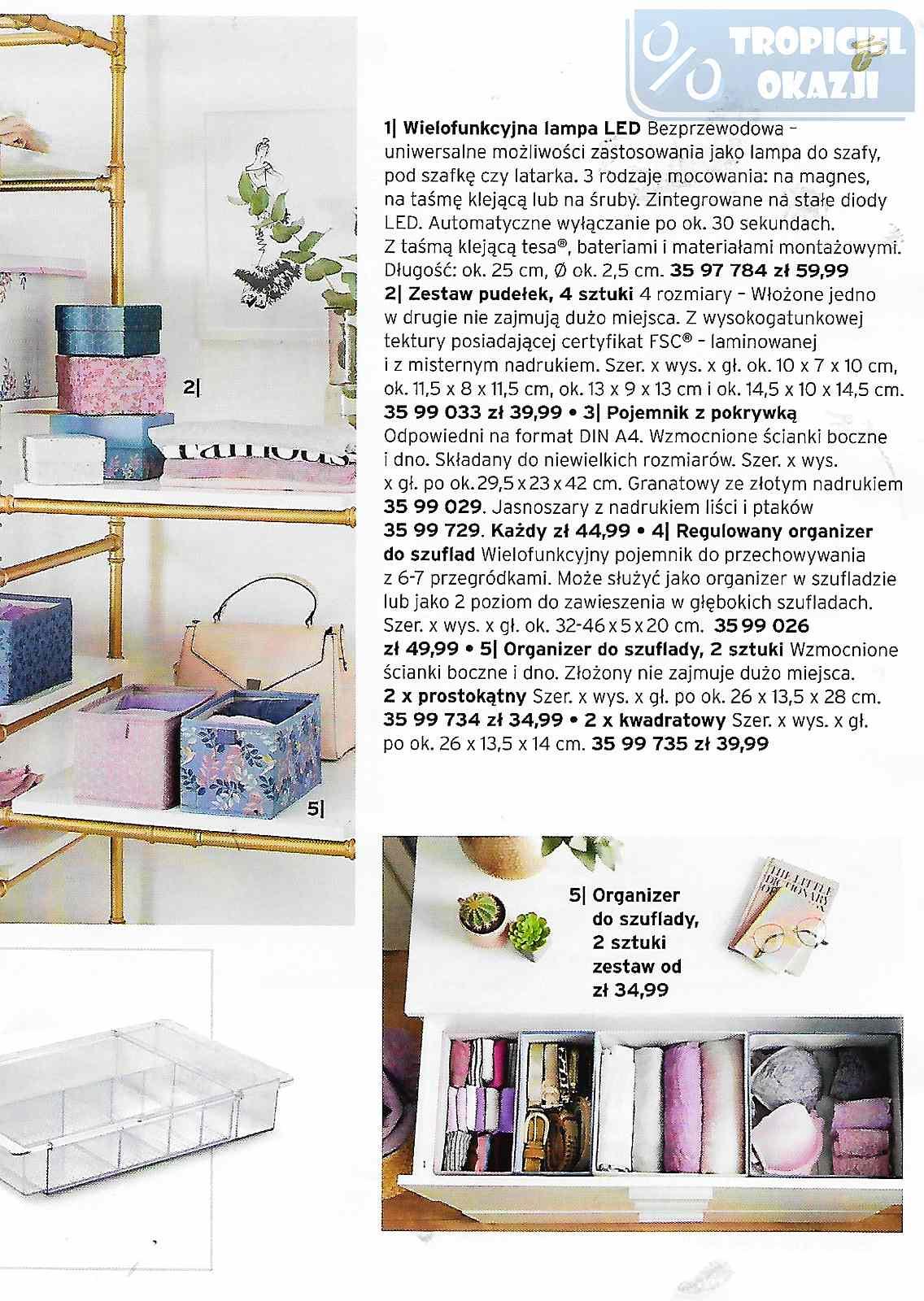 Gazetka promocyjna Tchibo str. 7