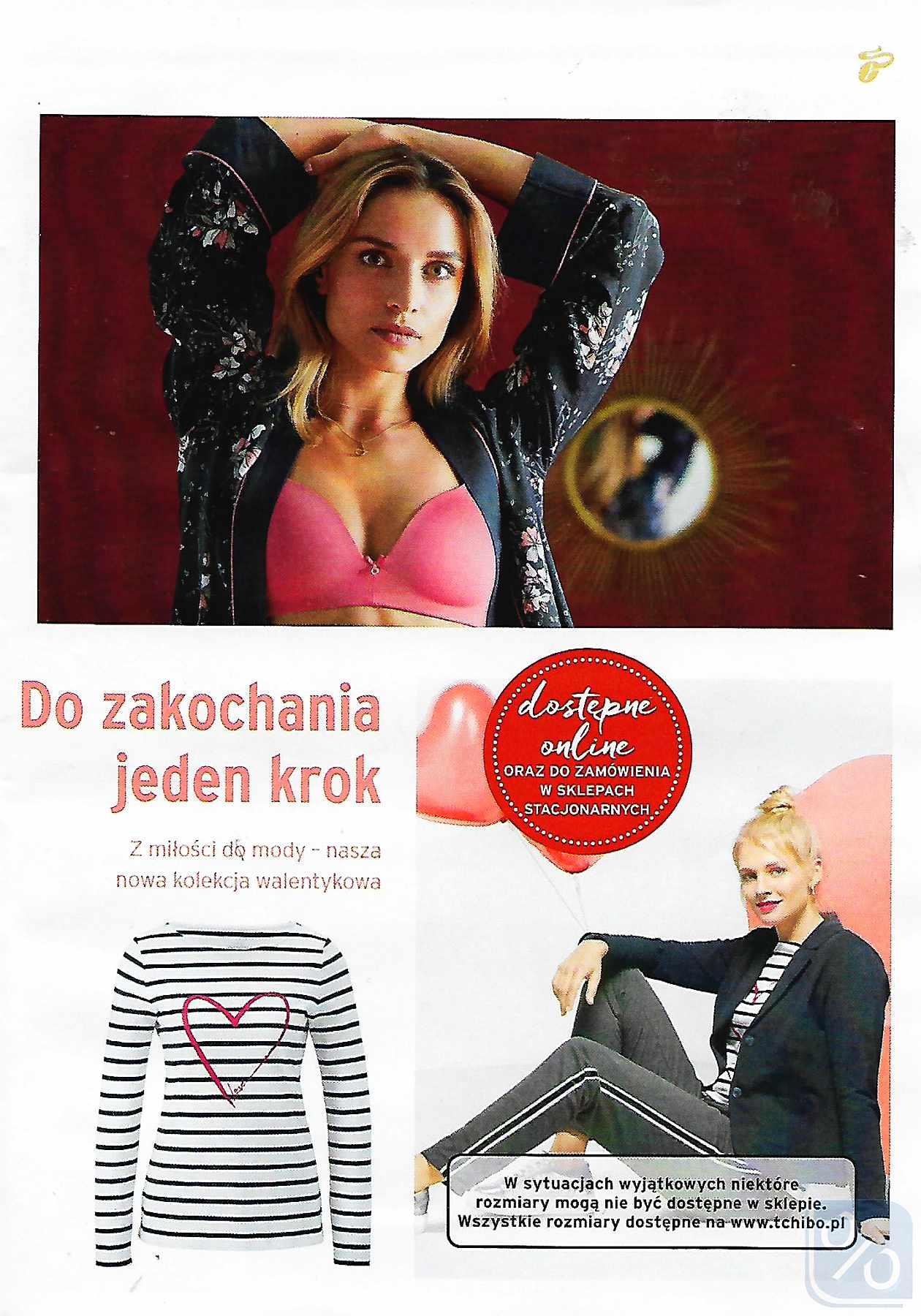 Gazetka promocyjna Tchibo str. 3