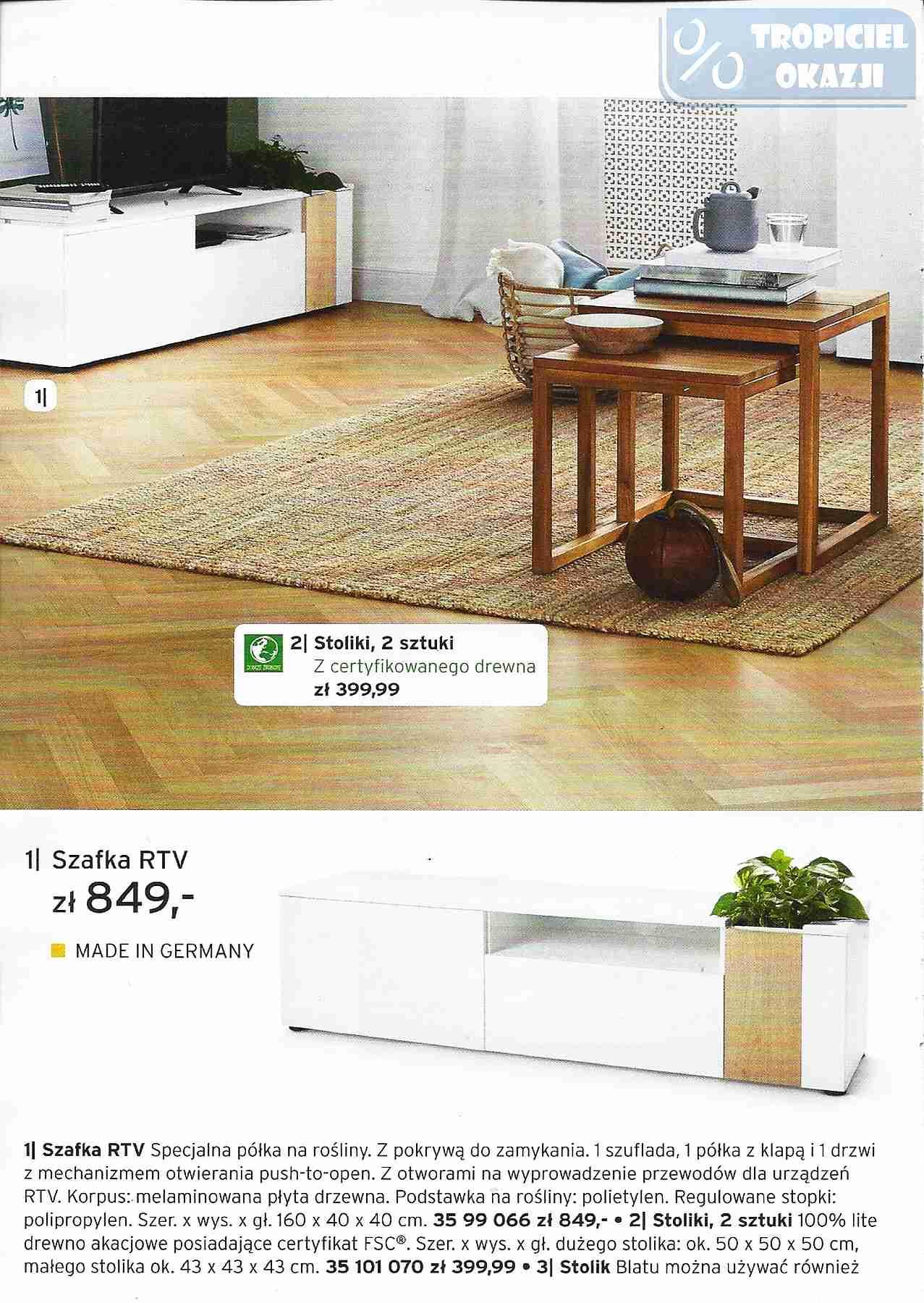 Gazetka promocyjna Tchibo str. 32