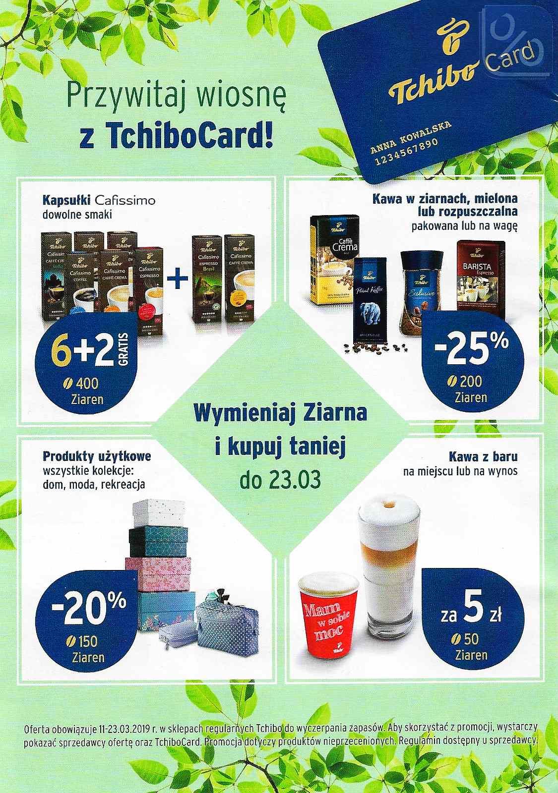 Gazetka promocyjna Tchibo str. 28