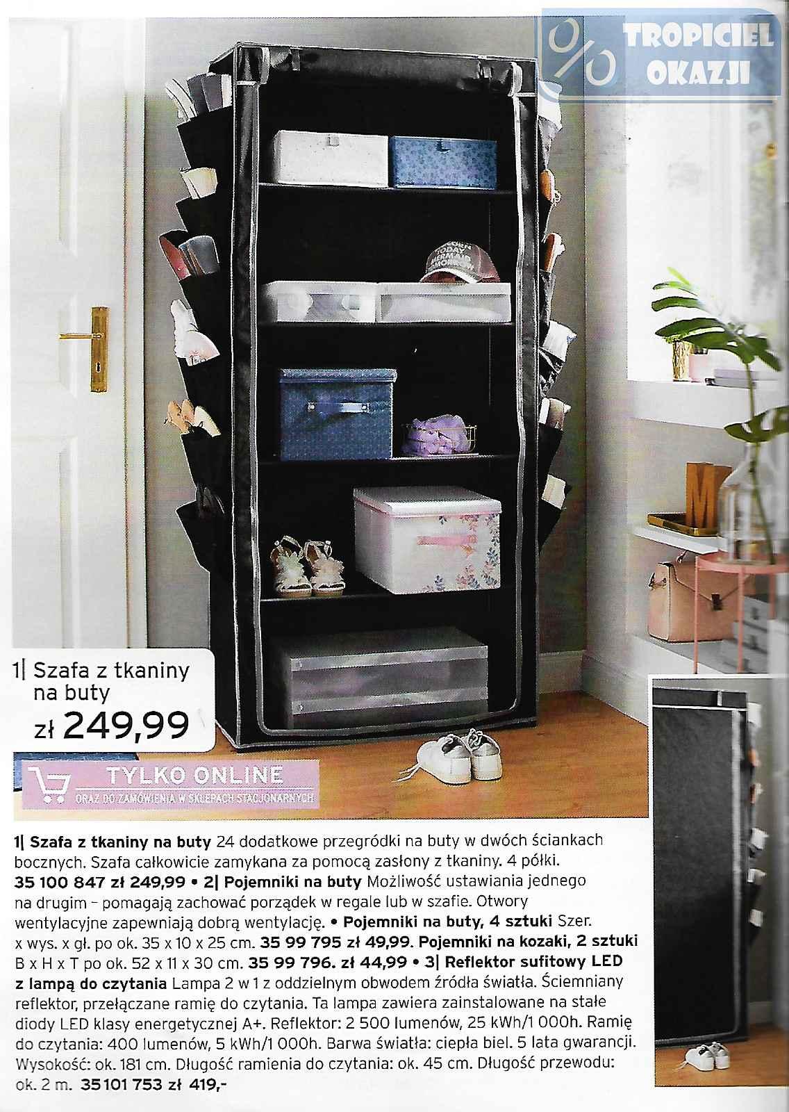 Gazetka promocyjna Tchibo str. 14