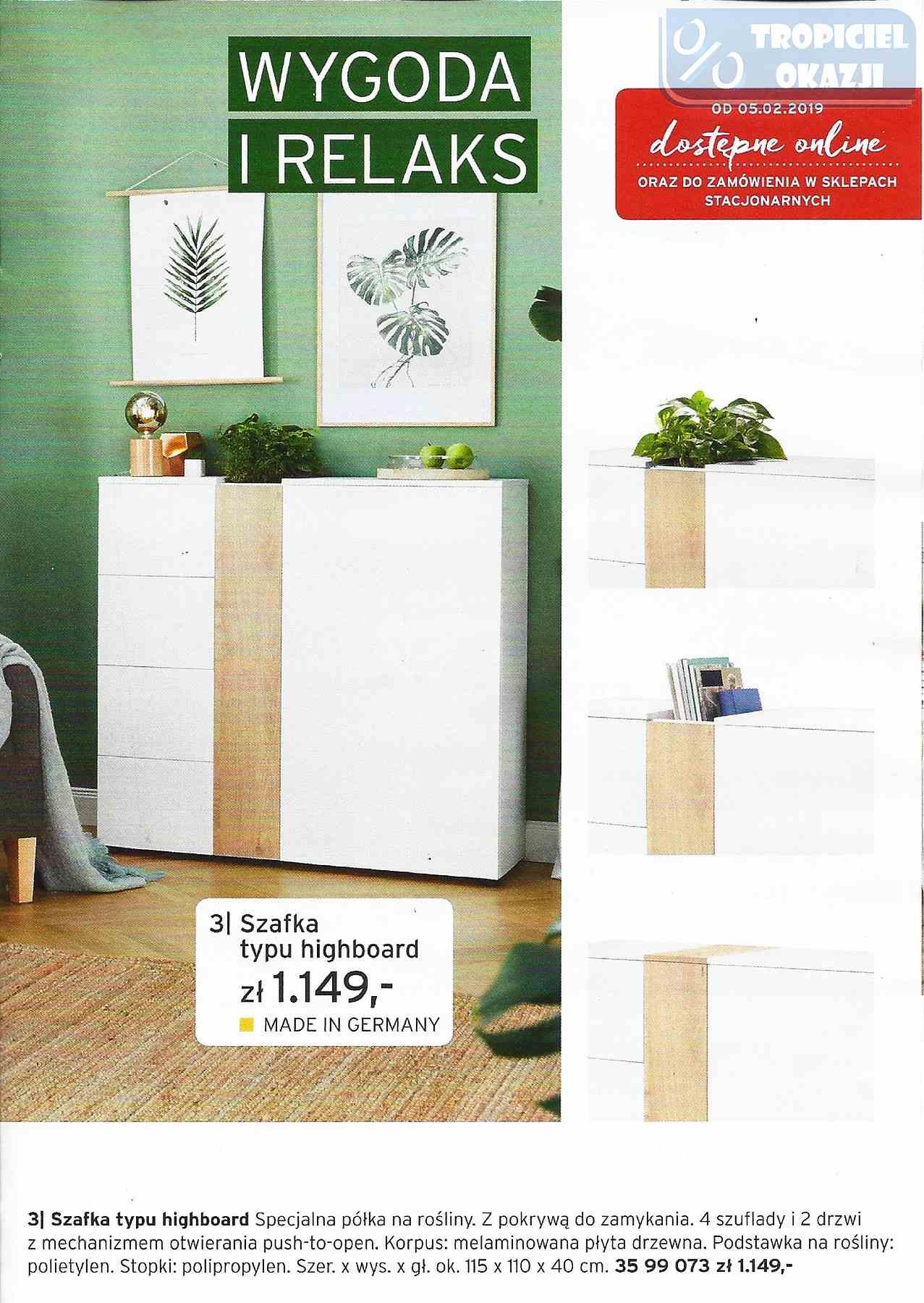 Gazetka promocyjna Tchibo str. 31