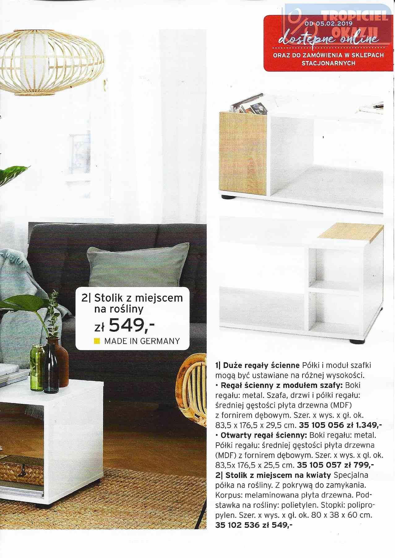 Gazetka promocyjna Tchibo str. 29