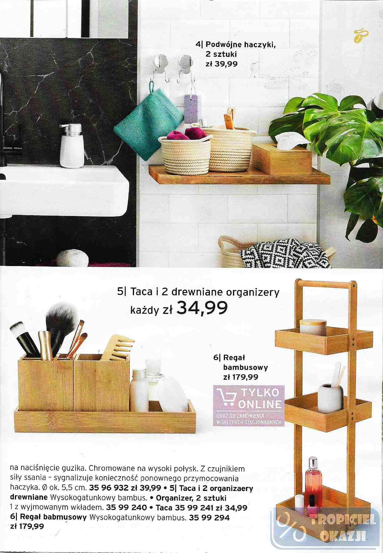 Gazetka promocyjna Tchibo str. 19