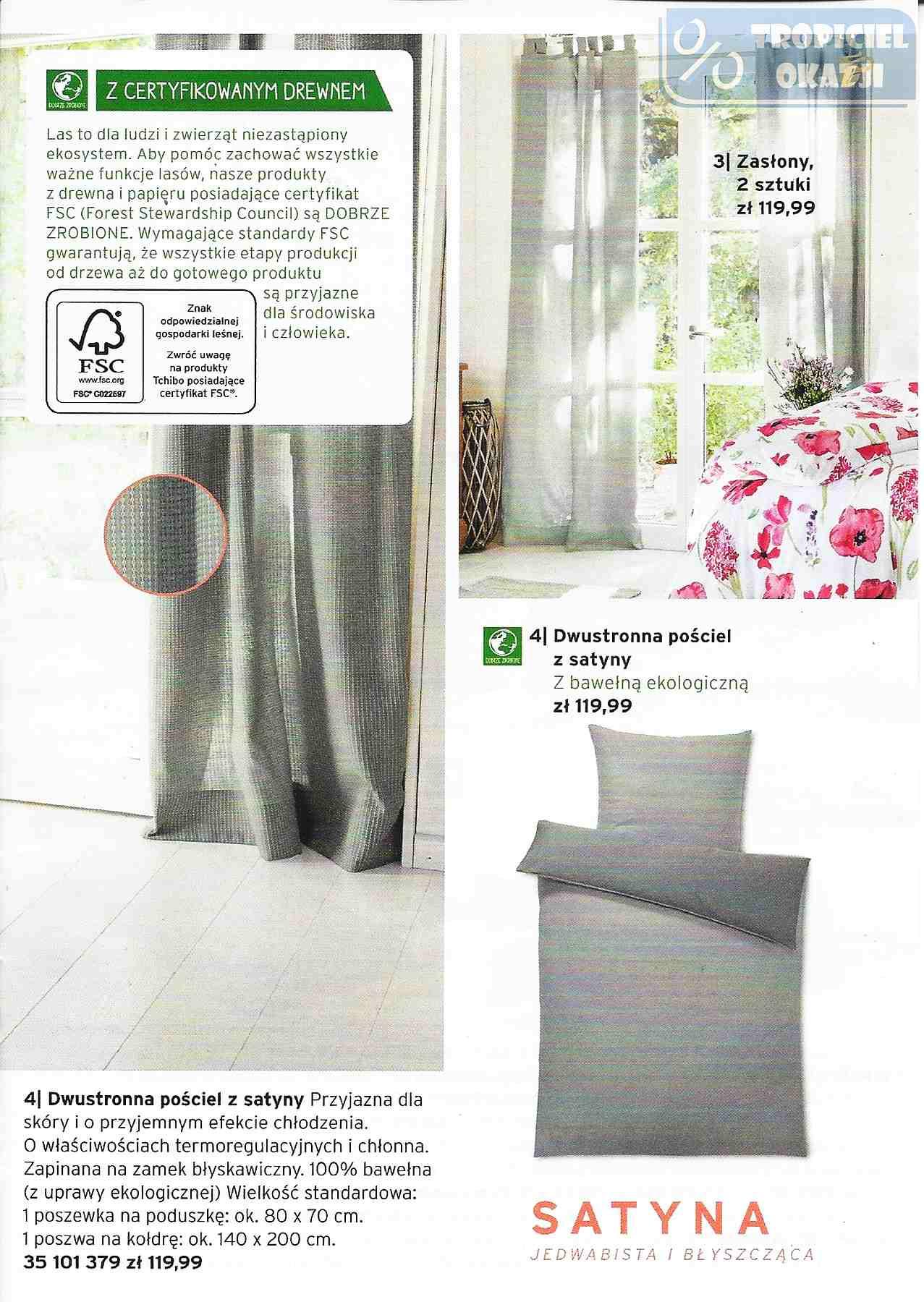 Gazetka promocyjna Tchibo str. 15