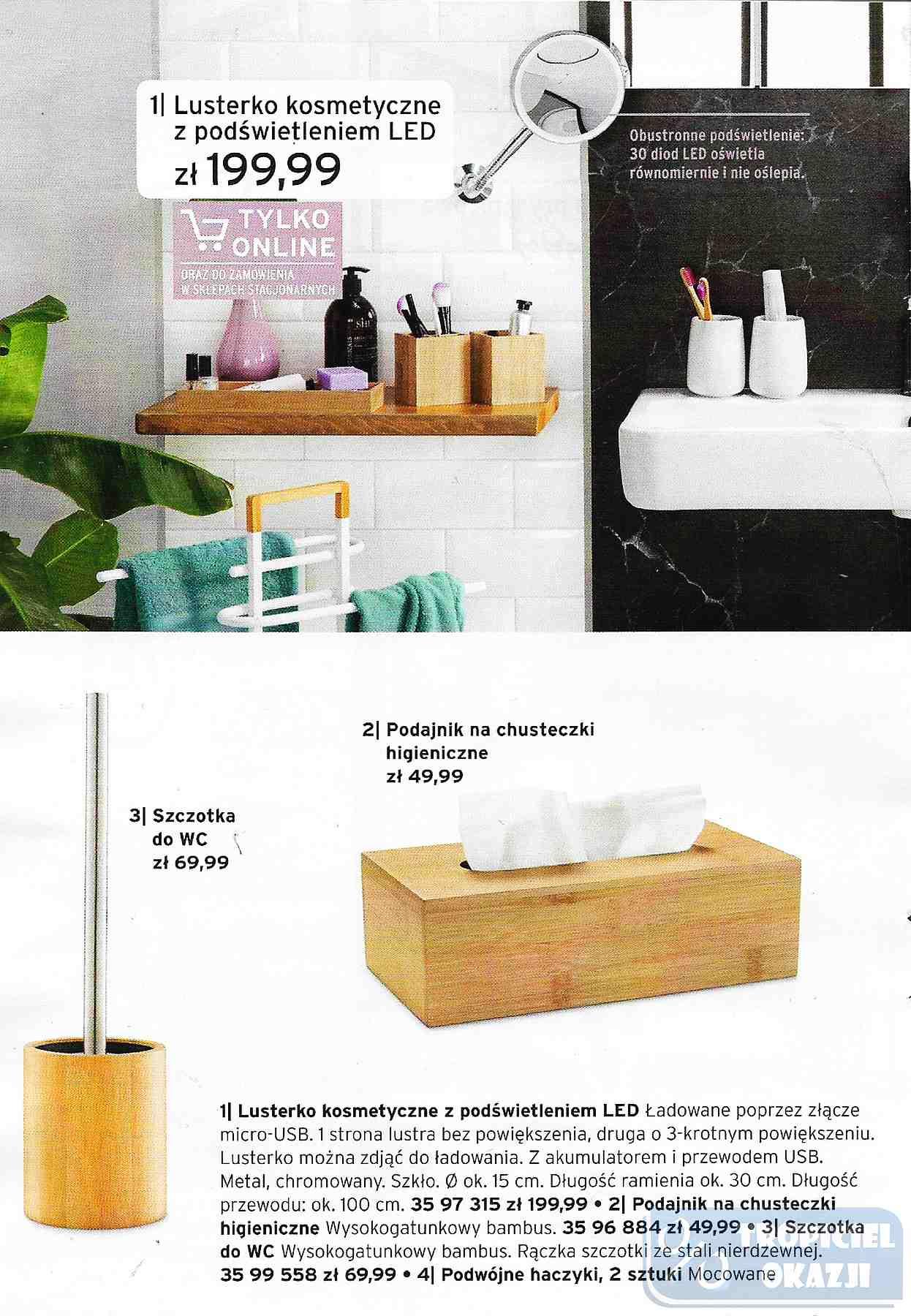 Gazetka promocyjna Tchibo str. 18