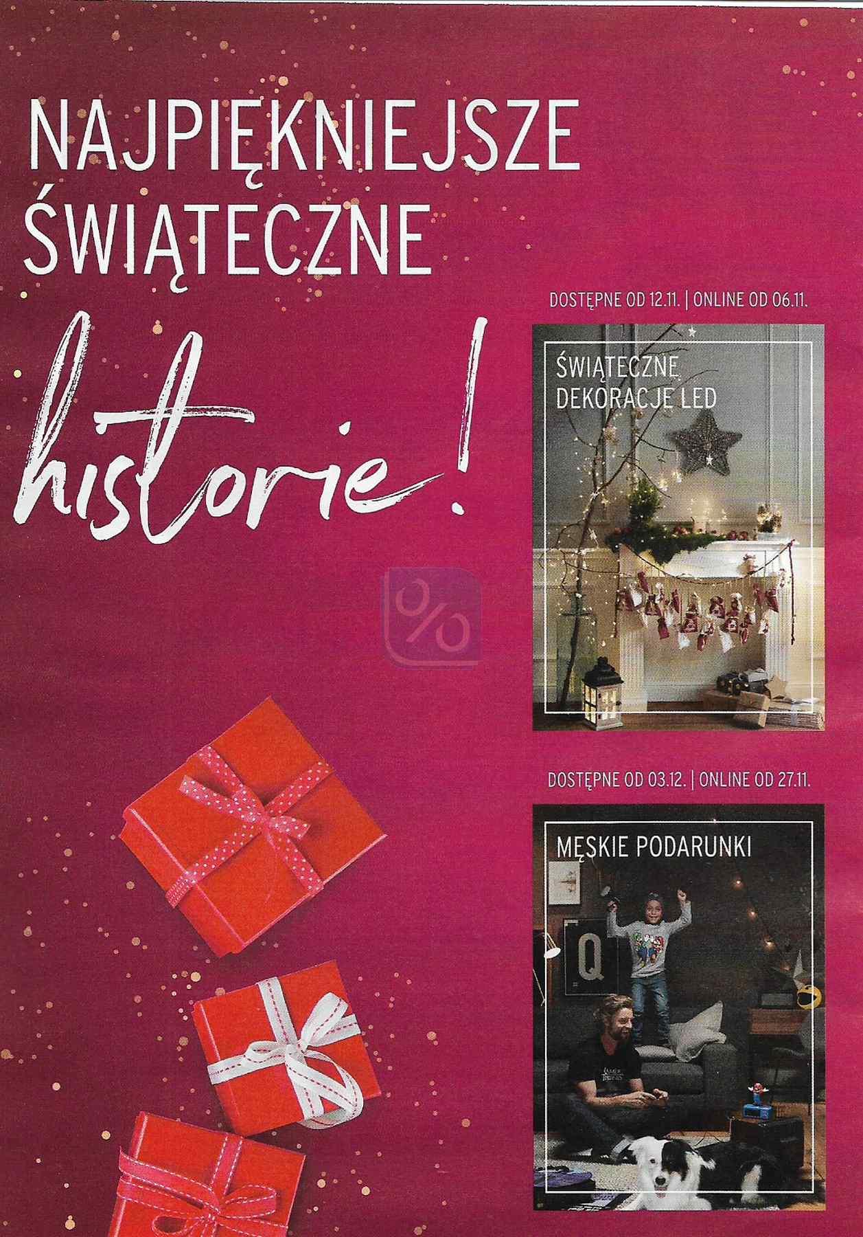 Gazetka promocyjna Tchibo str. 34