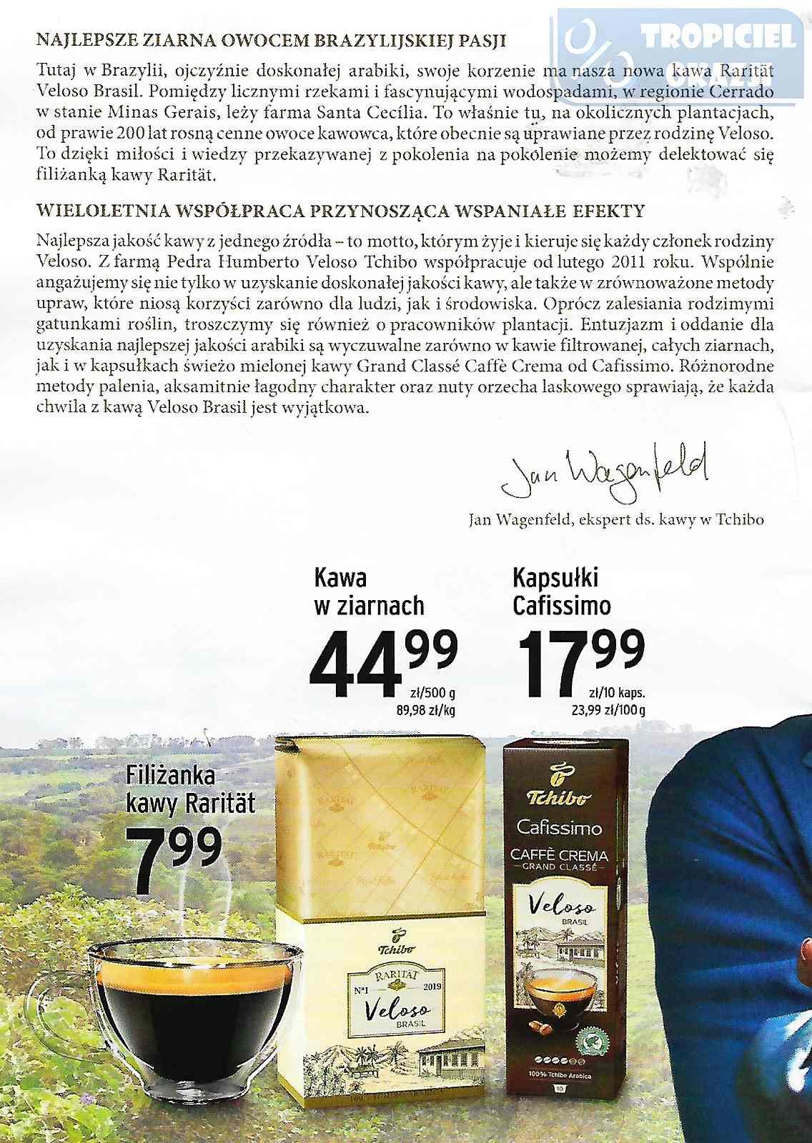 Gazetka promocyjna Tchibo str. 35