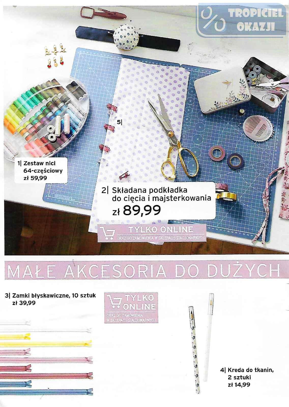 Gazetka promocyjna Tchibo str. 16