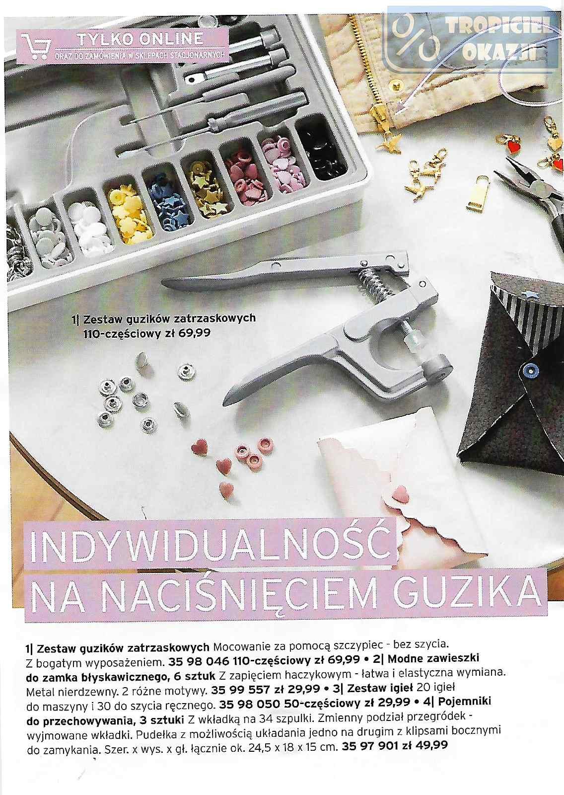 Gazetka promocyjna Tchibo str. 18