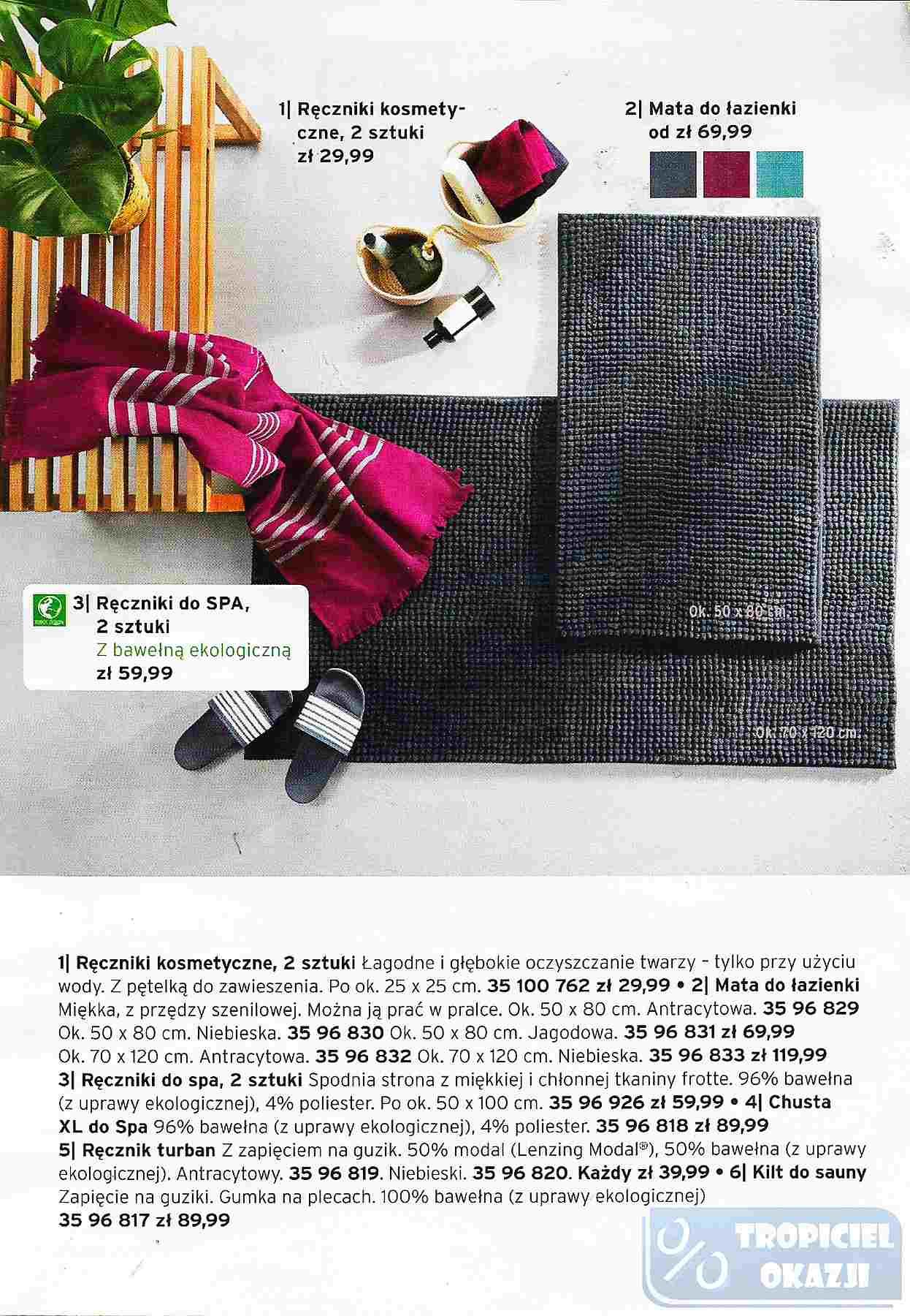 Gazetka promocyjna Tchibo str. 8