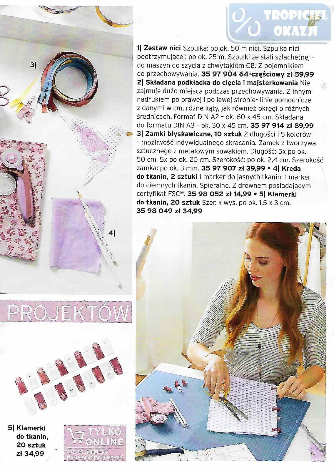 Gazetka promocyjna Tchibo str. 17