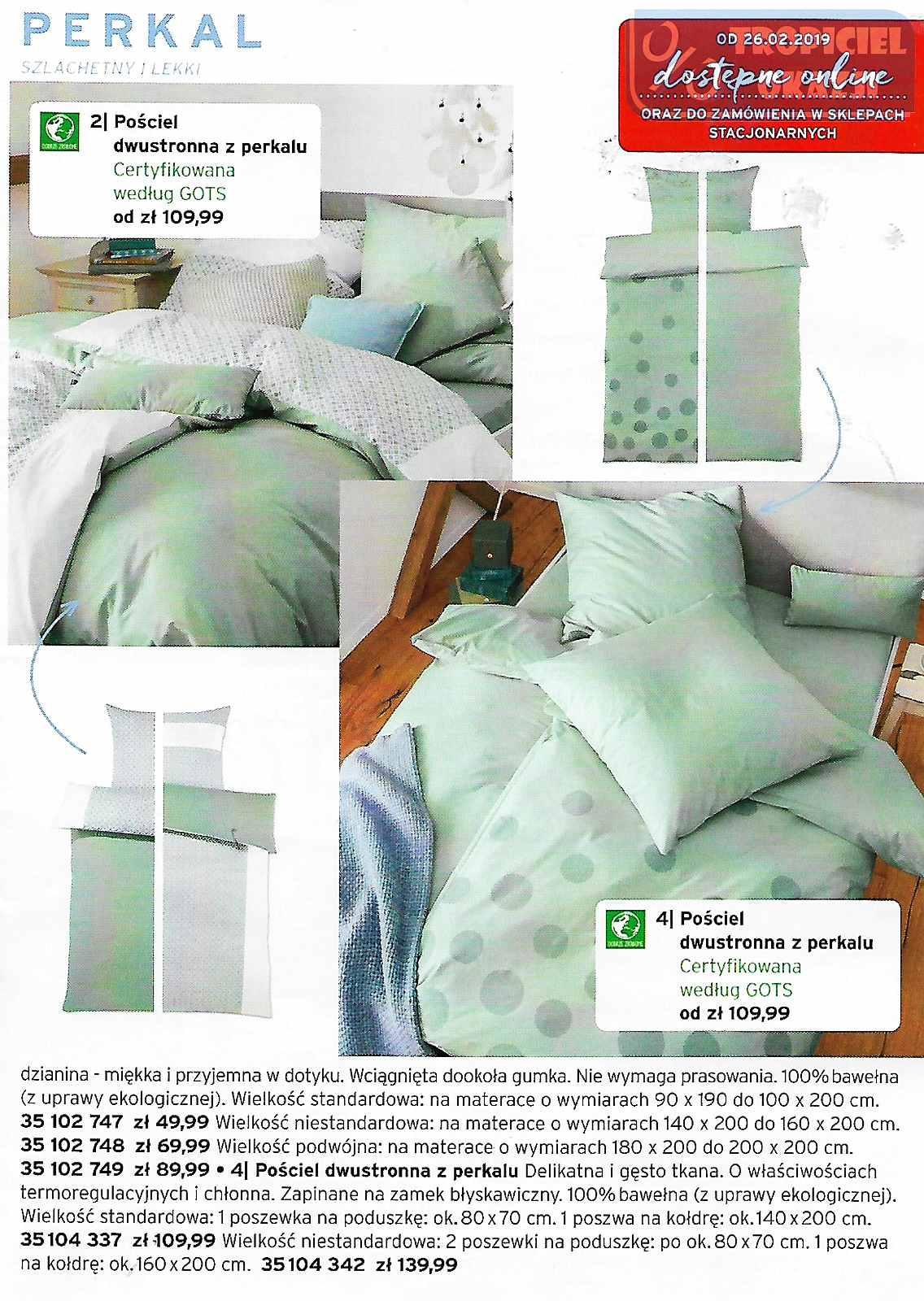 Gazetka promocyjna Tchibo str. 34