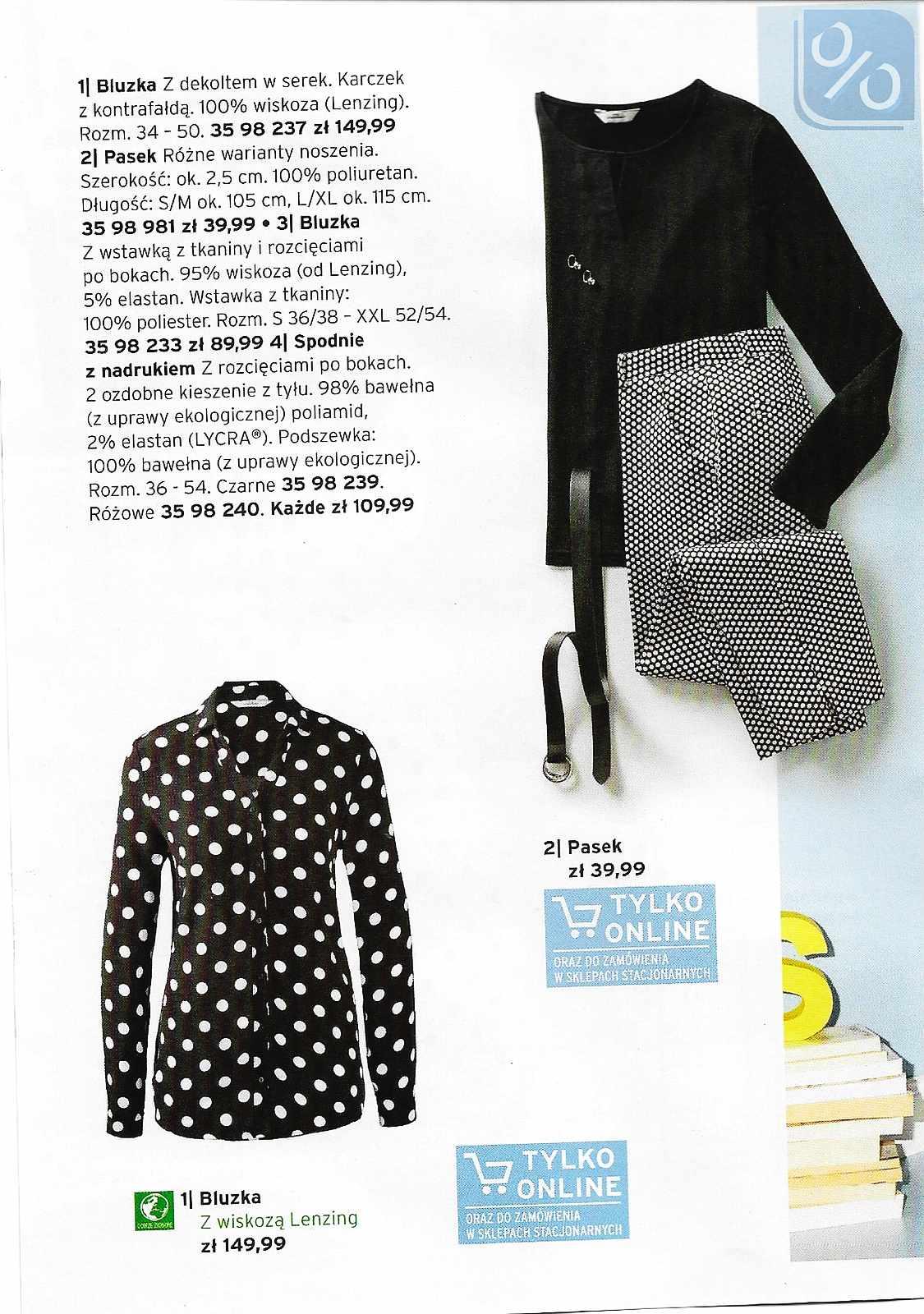 Gazetka promocyjna Tchibo str. 14