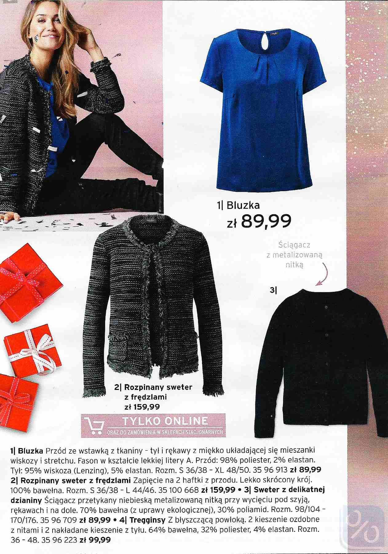 Gazetka promocyjna Tchibo str. 12