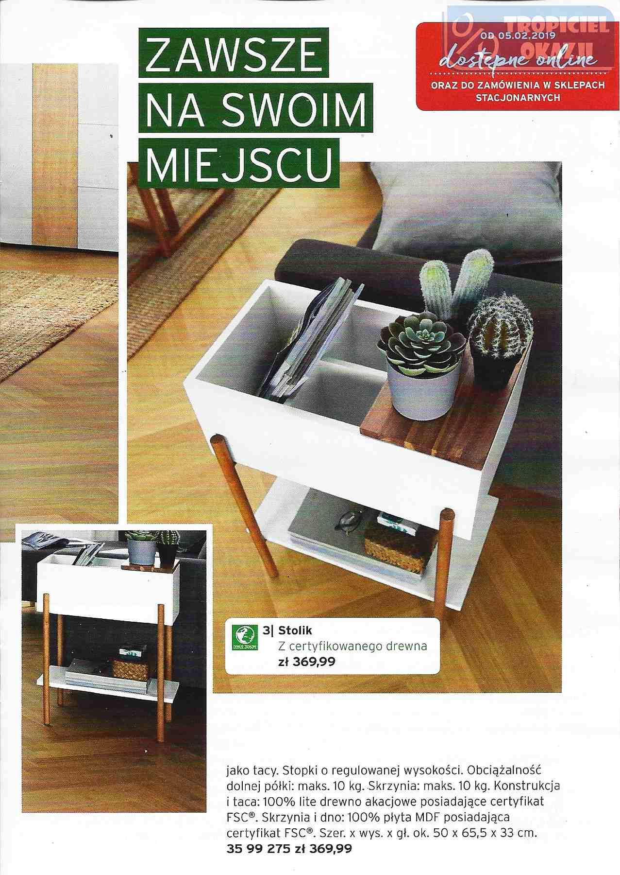 Gazetka promocyjna Tchibo str. 33