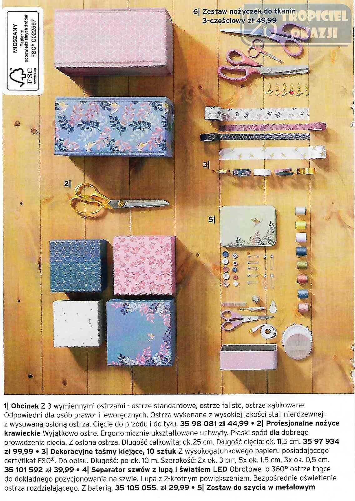 Gazetka promocyjna Tchibo str. 20