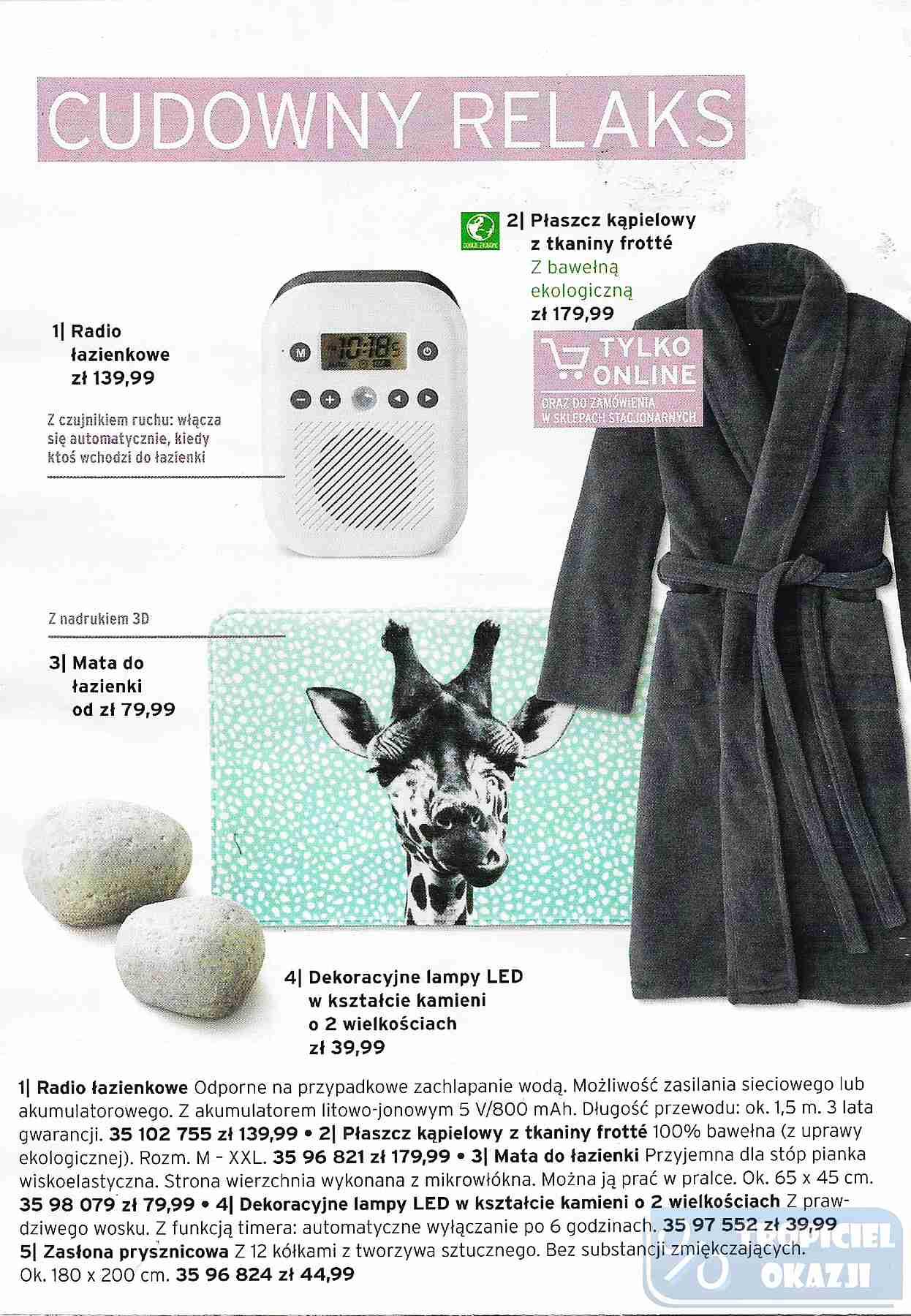 Gazetka promocyjna Tchibo str. 16