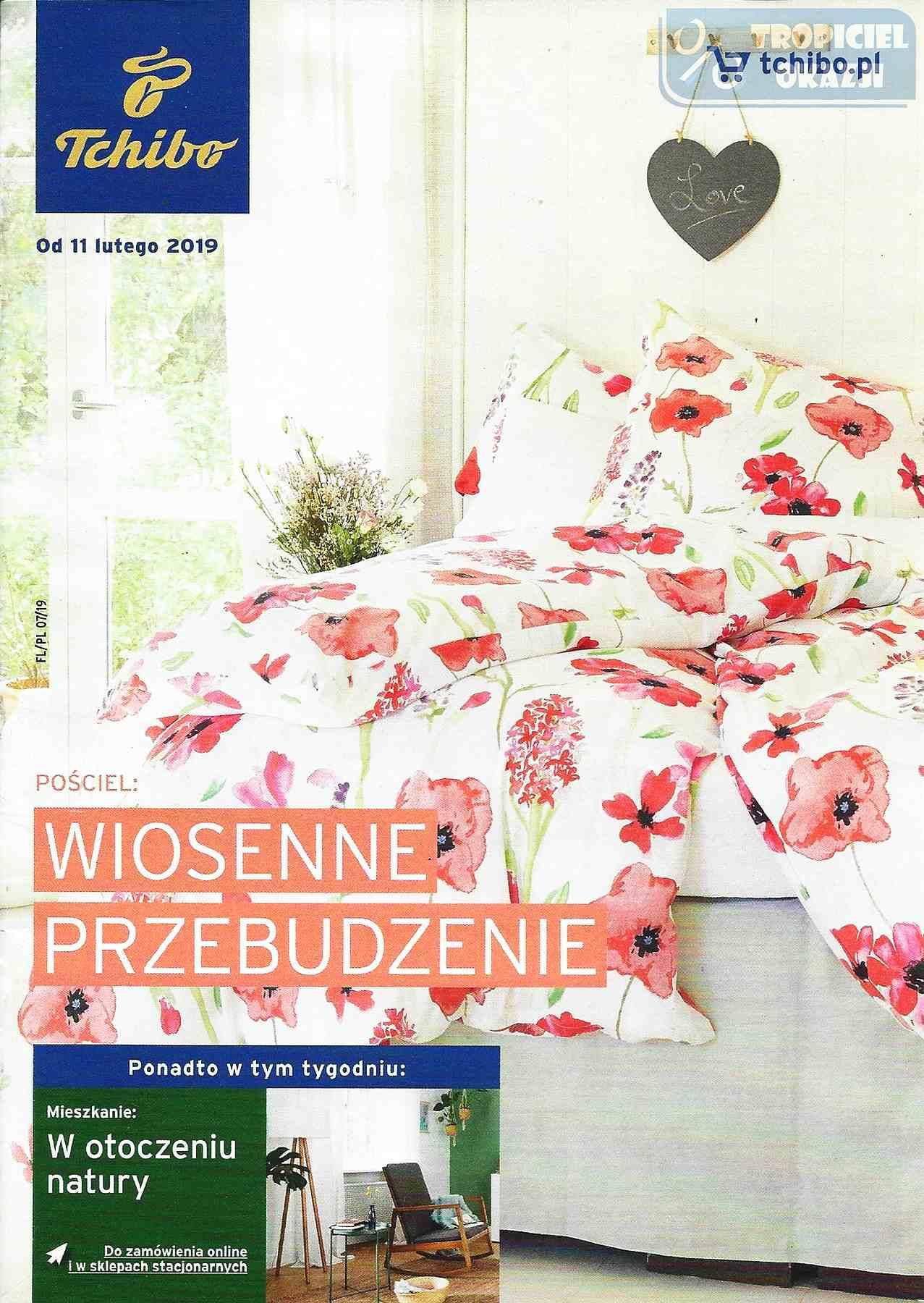 Gazetka promocyjna Tchibo str. 1