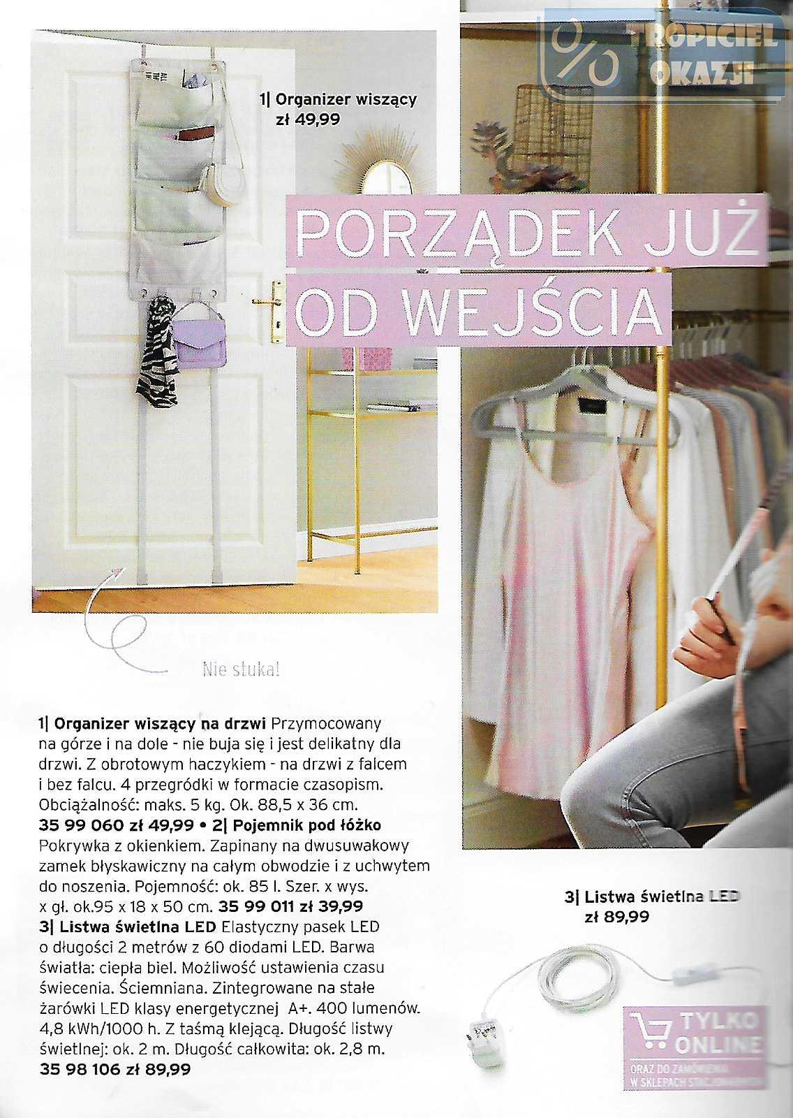 Gazetka promocyjna Tchibo str. 8