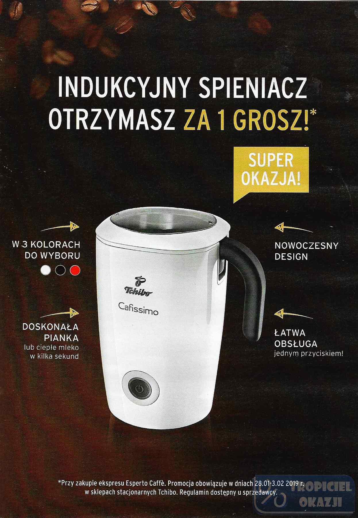 Gazetka promocyjna Tchibo str. 29