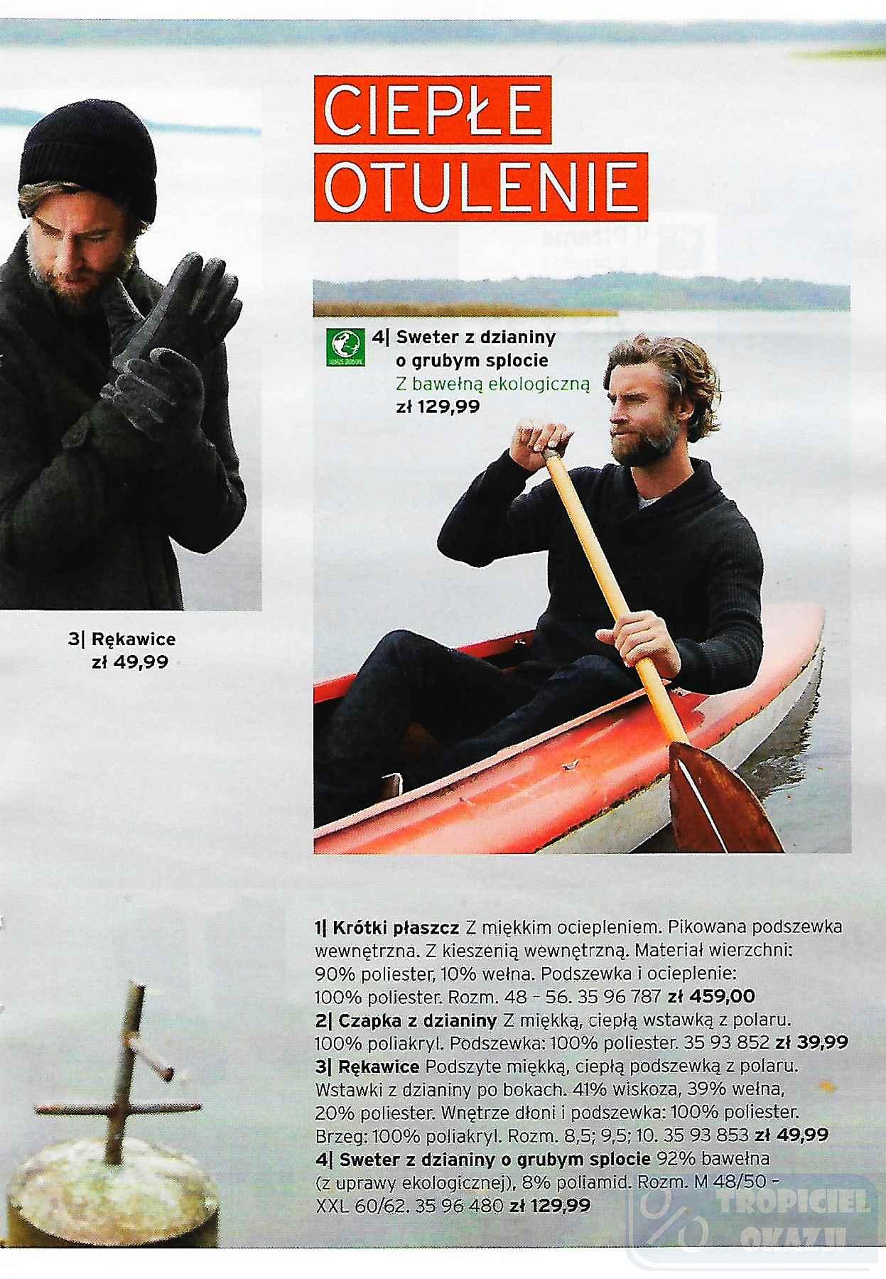 Gazetka promocyjna Tchibo str. 19