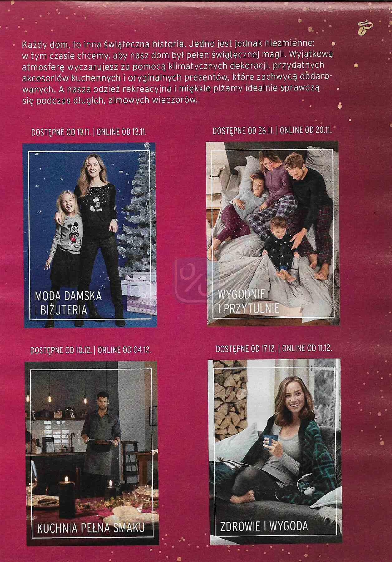 Gazetka promocyjna Tchibo str. 35