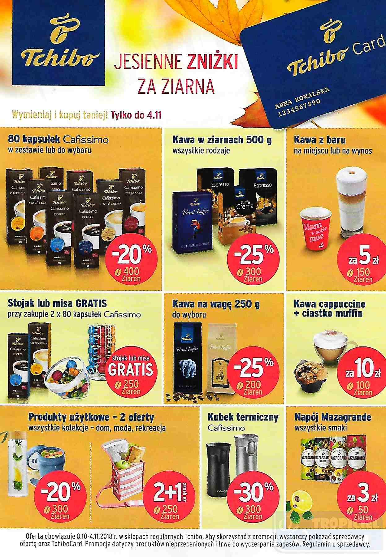 Gazetka promocyjna Tchibo str. 30