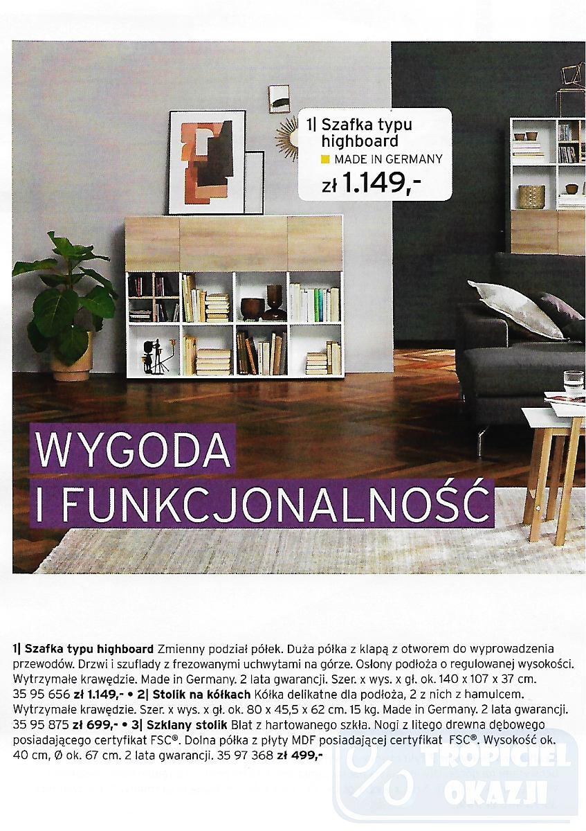 Gazetka promocyjna Tchibo str. 36