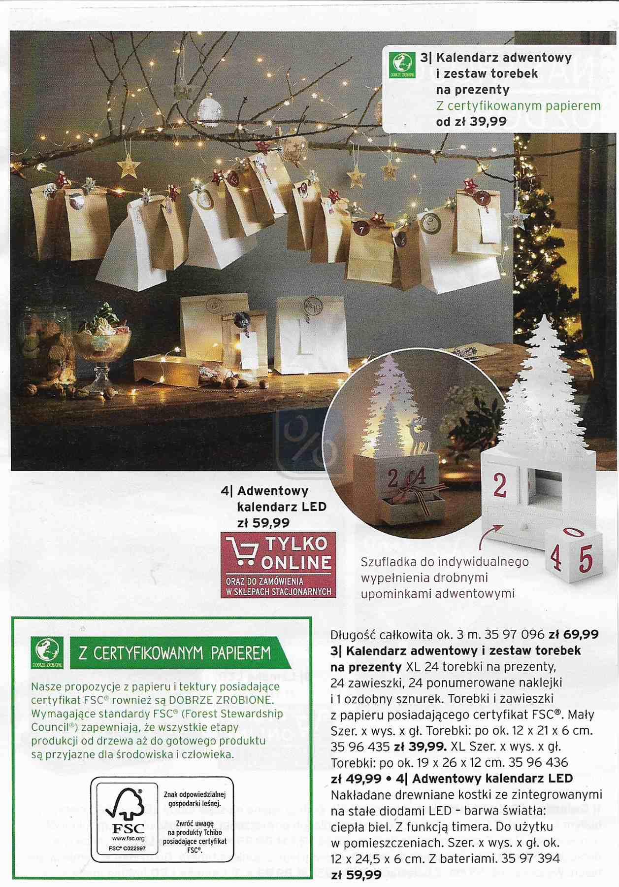 Gazetka promocyjna Tchibo str. 15